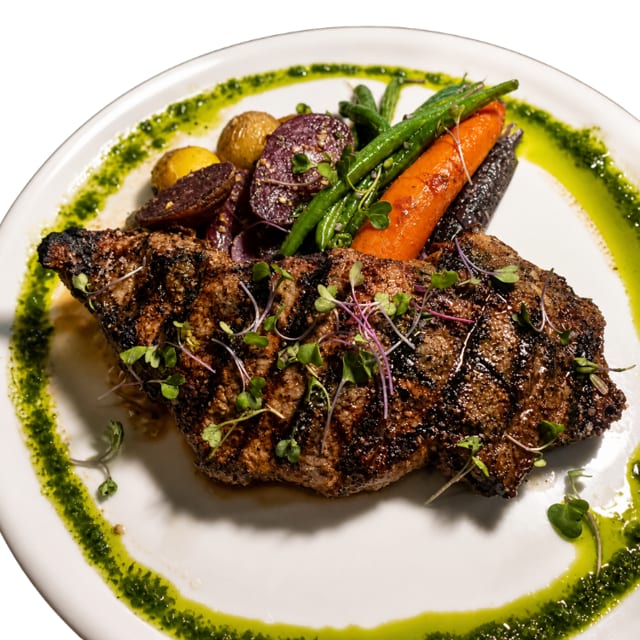 Dinner Menu