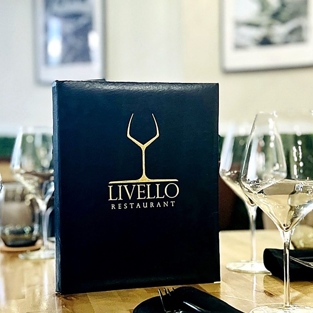 Our Menus