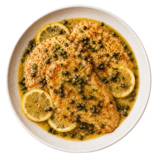 Chicken Piccata