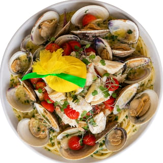Linguine Clam Sauce